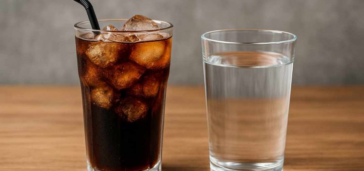 Cola trinken ist ungesund – darum solltest du besser verzichten