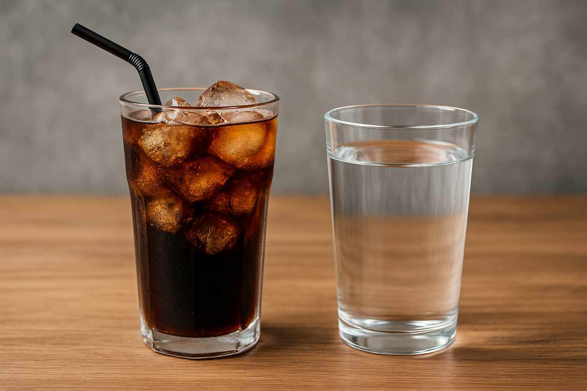 Cola trinken ist ungesund – darum solltest du besser verzichten