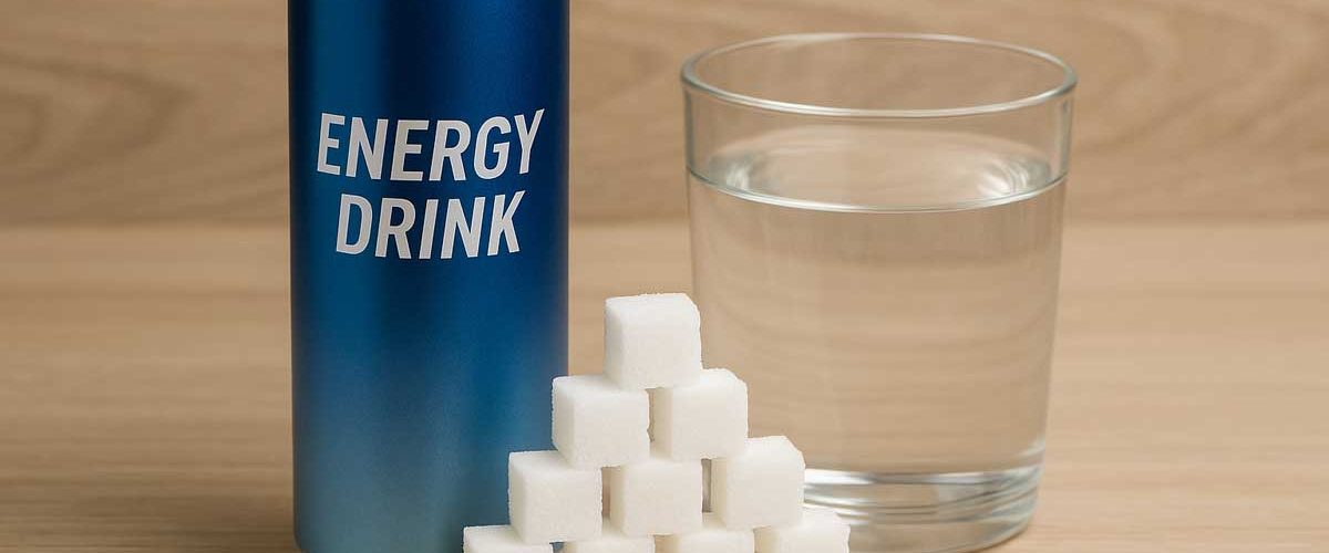 Energy Drinks – Warum Red Bull & Co. ungesund sind