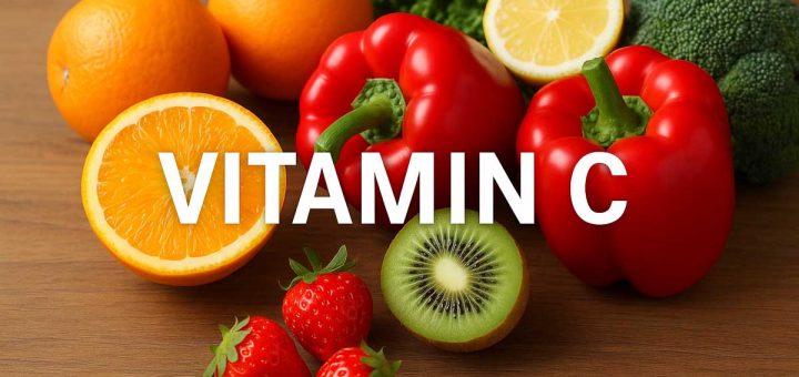 Vitamin C – das Immunvitamin für Abwehrkräfte und Zellschutz